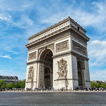 Sweett - Boetie V Apartment Paris Ngoại thất bức ảnh