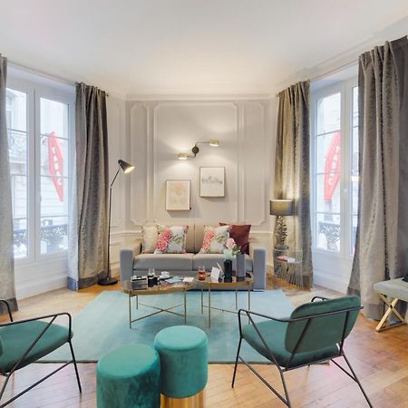 Sweett - Boetie V Apartment Paris Ngoại thất bức ảnh