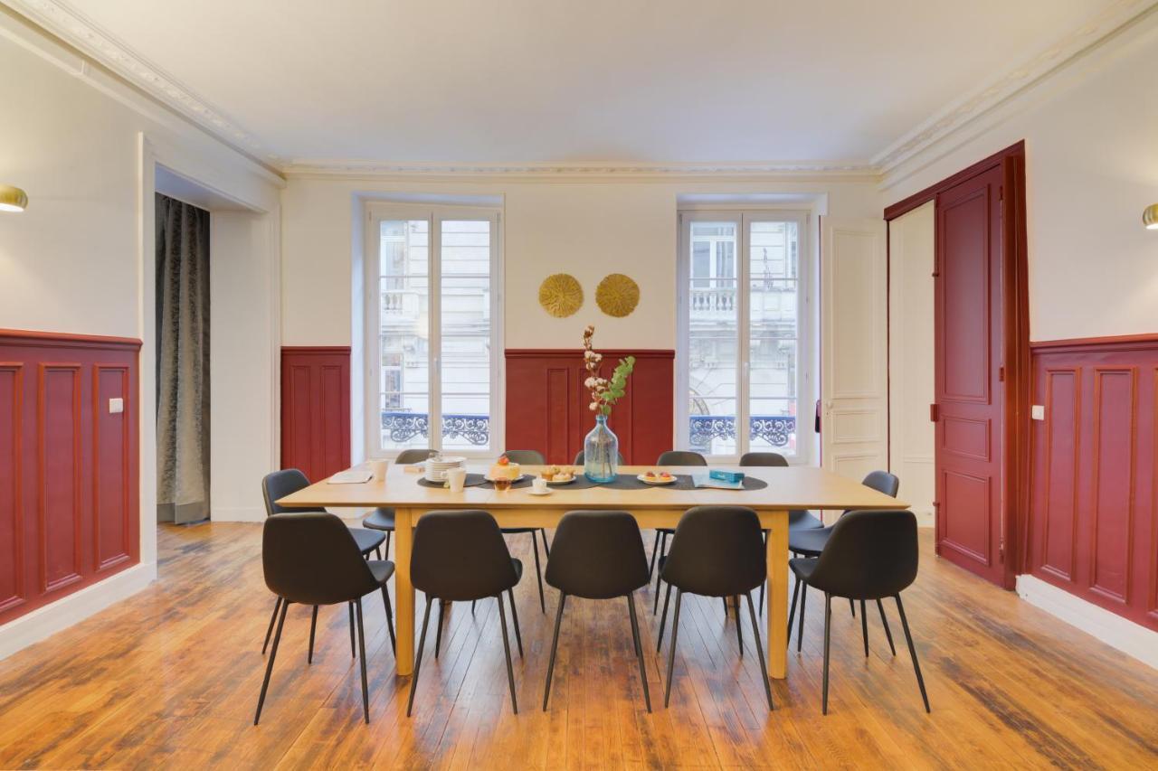 Sweett - Boetie V Apartment Paris Ngoại thất bức ảnh