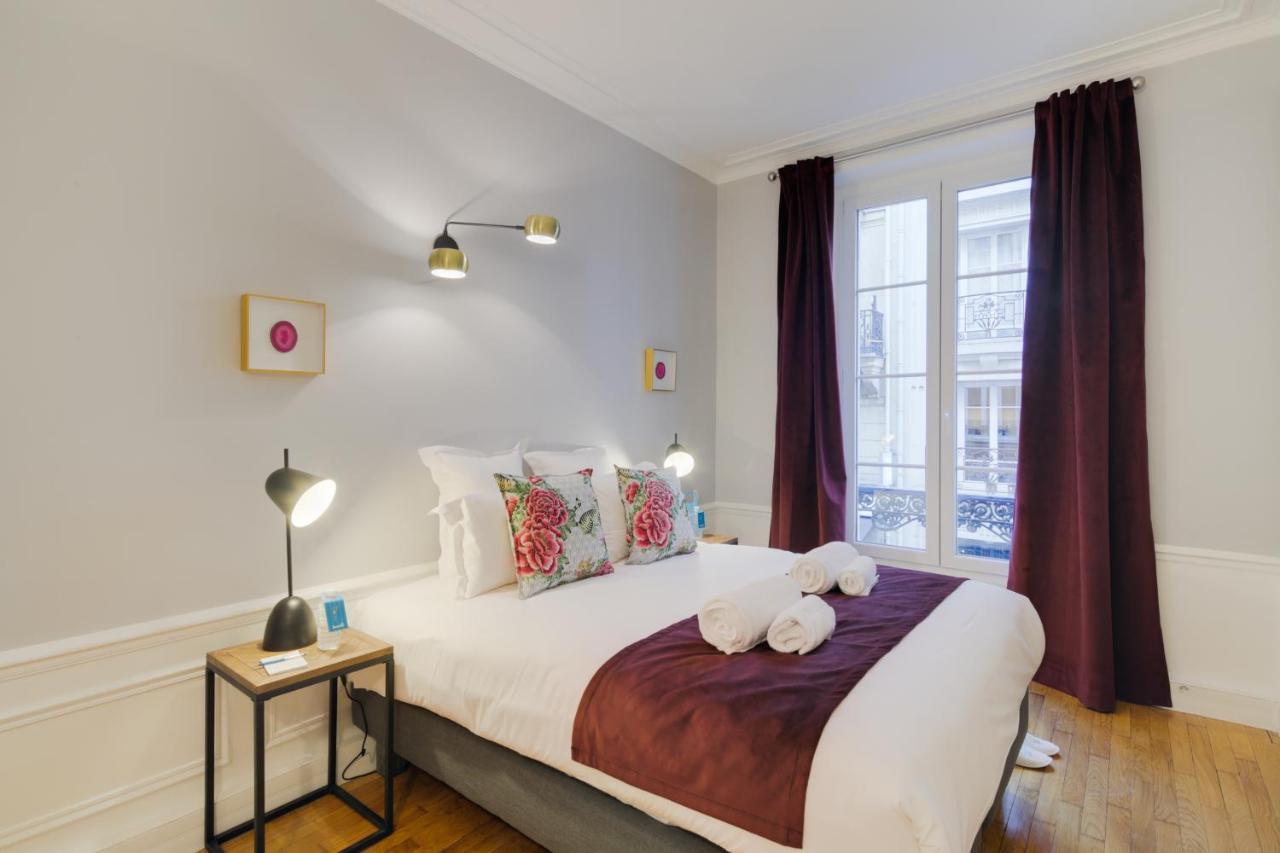 Sweett - Boetie V Apartment Paris Ngoại thất bức ảnh