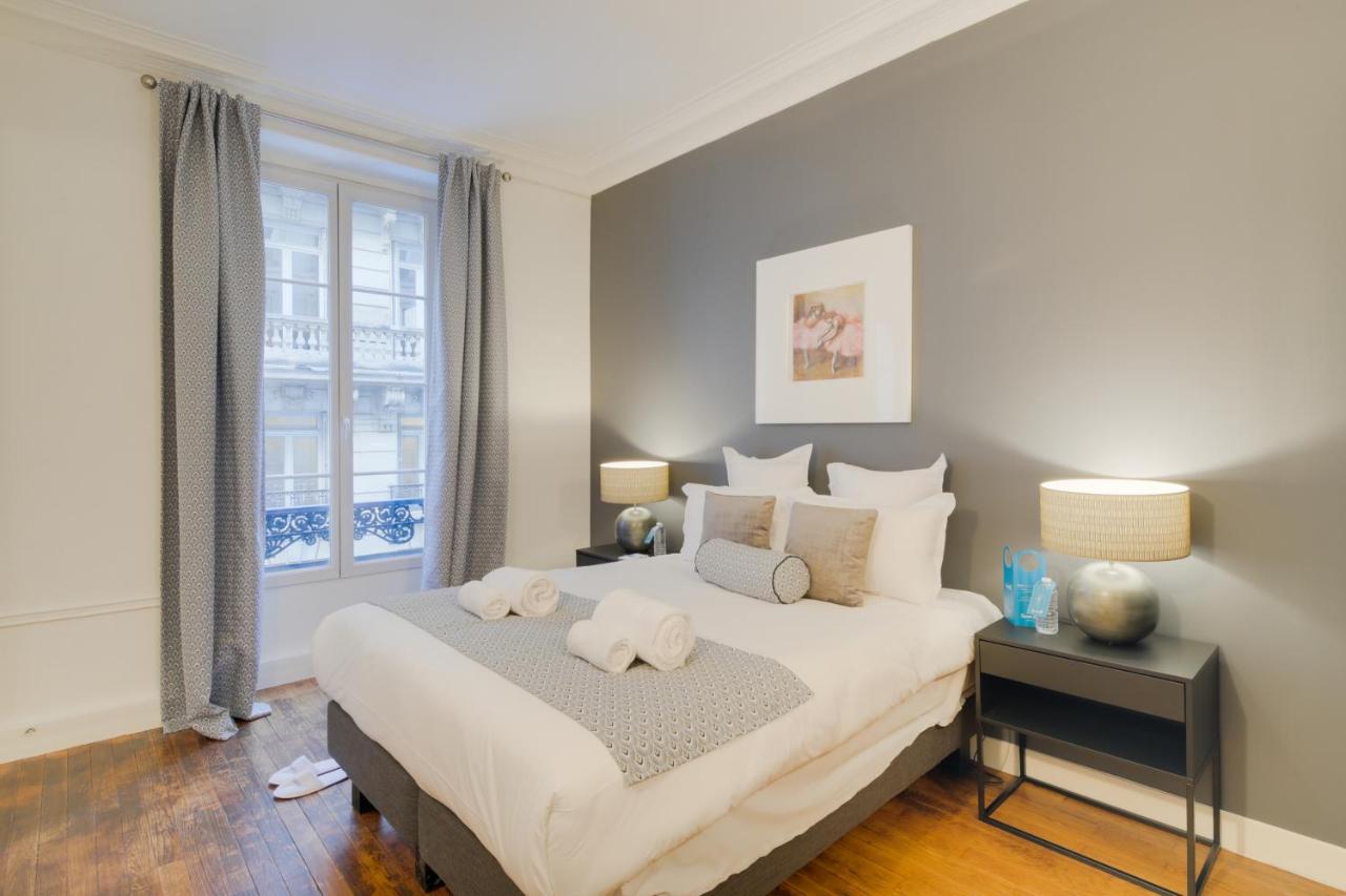 Sweett - Boetie V Apartment Paris Ngoại thất bức ảnh